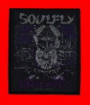 Soulfly "Enslaved" Patch