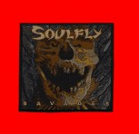 Soulfly "Savages" Patch