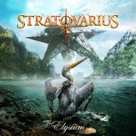Stratovarius "Elysium" CD