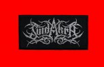 Suidakra "Silber Ornament Logo" Patch