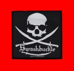Swashbuckle "Skull & Crossbones" Patch