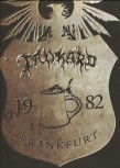 Tankard "Wappen" Backpatch