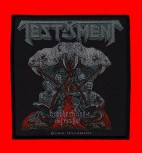 Testament "Brotherhoot Of The Snake" Patch