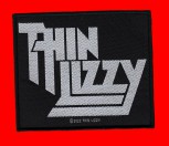 Thin Lizzy "Logo" Patch