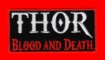 Thor "Blood And Death" Patch