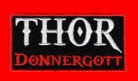 Thor "Donnergott" Patch