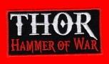 Thor "Hammer Of War" Patch