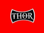 Thor "Banner Groß" Patch