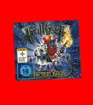 Trollfest "Kaptein Kaos" CD