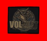 Volbeat "Beyond Hell" Patch