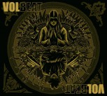 Volbeat "Beyond Hell/Above Heaven" CD