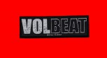 Volbeat "Schriftzug" Patch