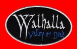 Walhalla "Valley Of Dead" Patch