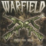 Warfield "Call To War" CD