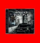 Wicked Disciple "Salvation Or Decline" CD