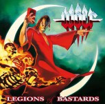Wolf "Legions Of Bastards" CD