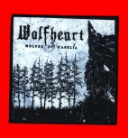 Wolfheart "Wolves Of Karella" Patch