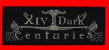 XIV Dark Centuries "Logo" Patch